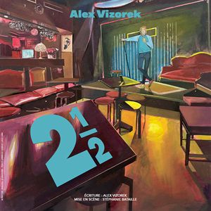 Alex Vizorek