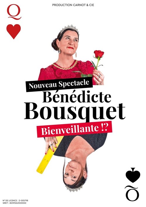 Bénédicte Bousquet
