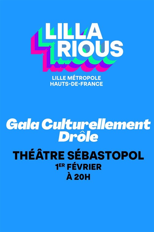 Festival Lillarious : Coolture
