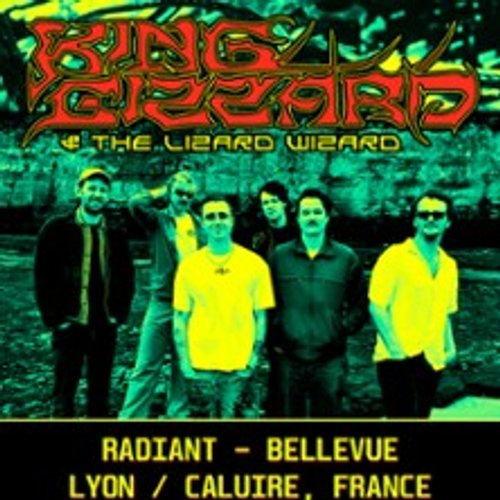 King Gizzard & The Lizard Wizard