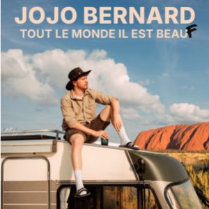 Jojo Bernard