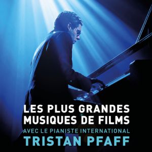 Piano Musique de Films - Tristan Pfaff