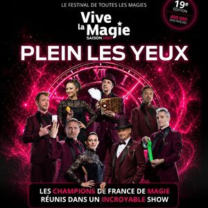 Festival Vive la Magie 2027