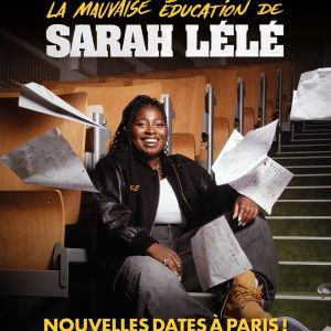 Sarah Lélé