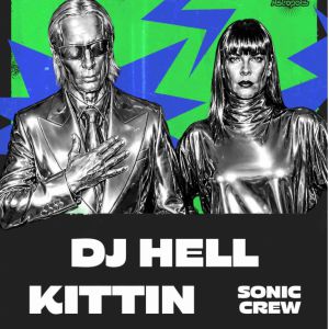 Astropolis X Club de Jour w/ Kittin, DJ Hell, Sonic Crew