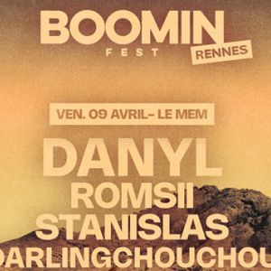 Boomin Fest Rennes