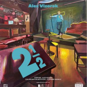 Alex Vizorek