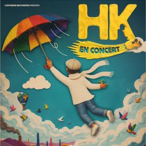 Hk en Concert + 1Ère Partie : Alee