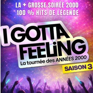 I Gotta Feeling - Saison 3
