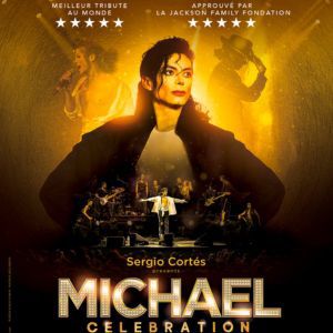 Sergio Cortes - Michael Celebration