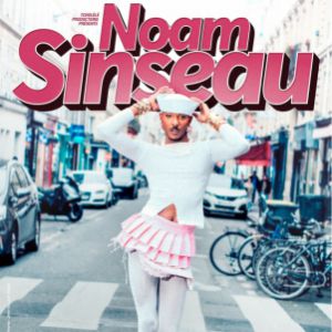 Noam Sinseau