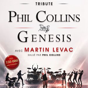 Phil Collins Genesis Tribute