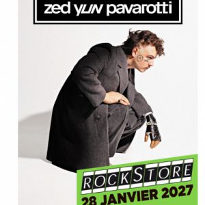 Zed Yun Pavarotti