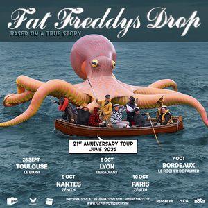 Fat Freddy'S Drop