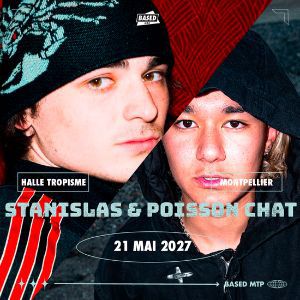 Stanislas & Poisson Chat
