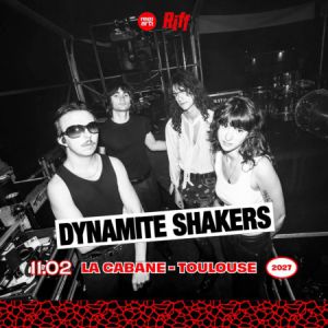 Dynamite Shakers