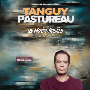 Tanguy Pastureau