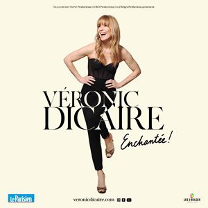 Veronic DiCaire