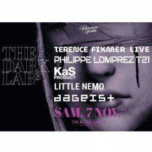 Terence Fixmer, Kas product, Little Nemo, Dageist, ..