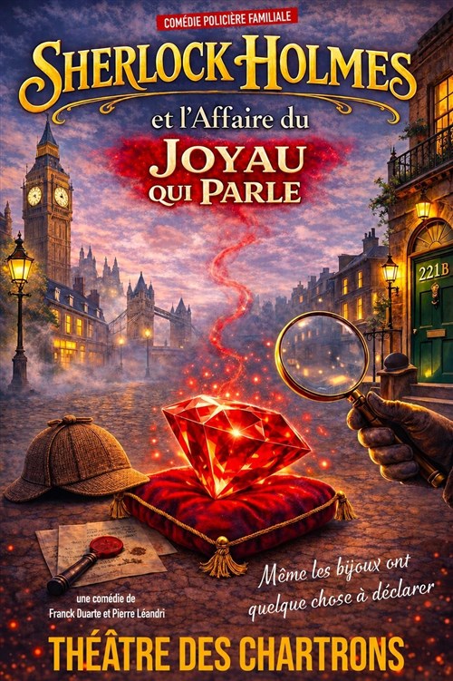 L’incroyable Aventure de Charly