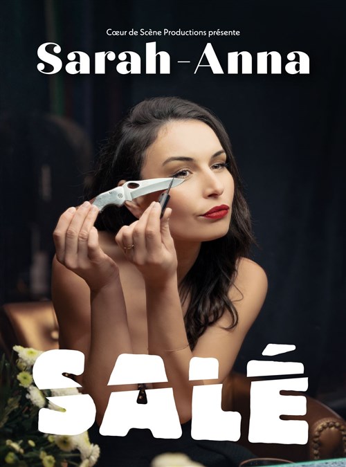 Sarah-Anna dans Salé