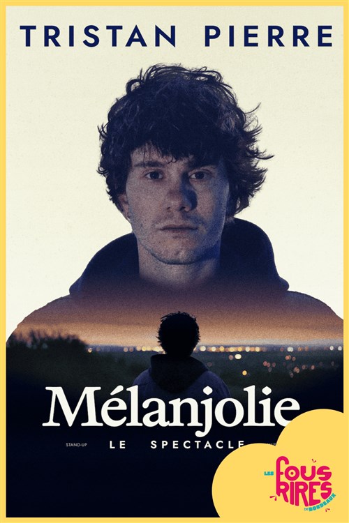 Tristan Pierre dans Mélanjolie