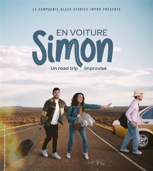 En voiture Simon