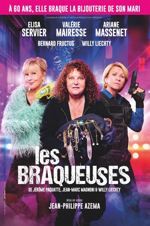 Les Braqueuses