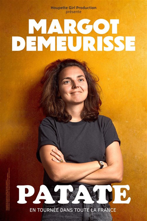 Margot Demeurisse dans Patate