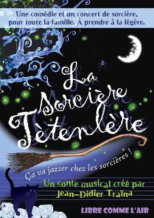 La sorcière Tétenlère