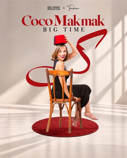 Coco MakMak dans Big Time