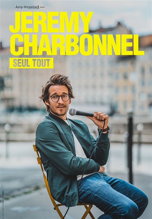 Jeremy Charbonnel dans Seul tout