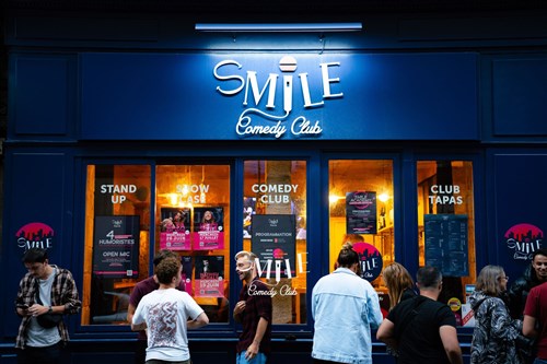 Smile Comedy Club
