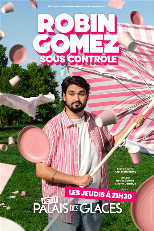 Robin Gomez