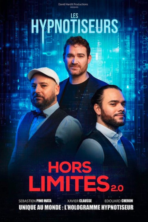 Les Hypnotiseurs dans Hors Limites