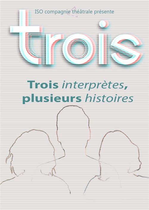 Trois Femmes imparfaites