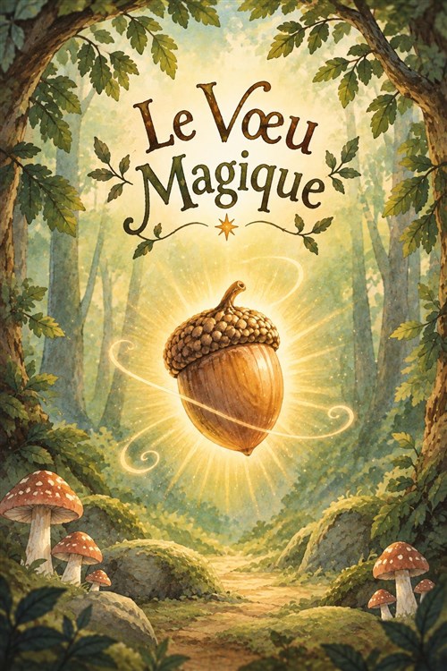 Le Voeu Magique