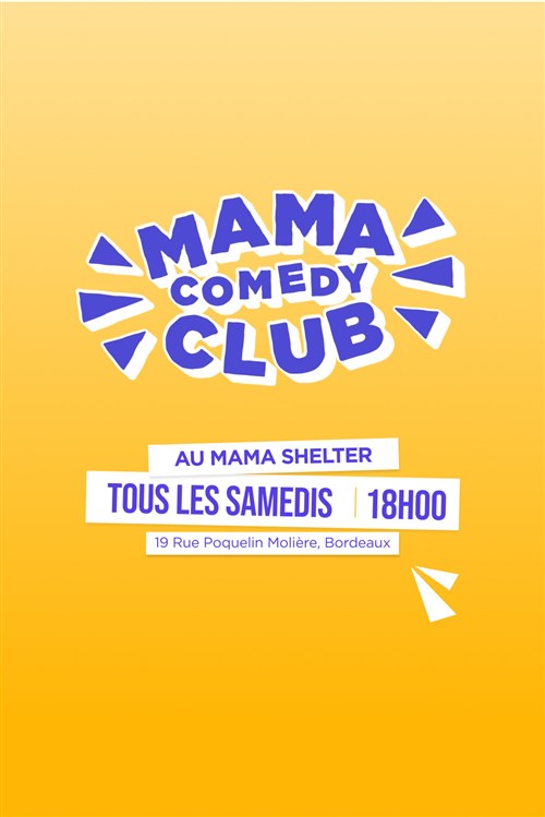 Mama Comedy Club