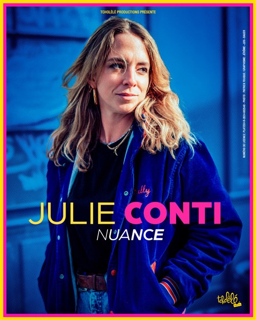 Julie Conti dans Nuances