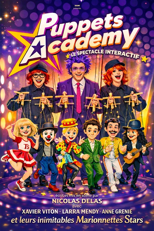 Puppets Academy