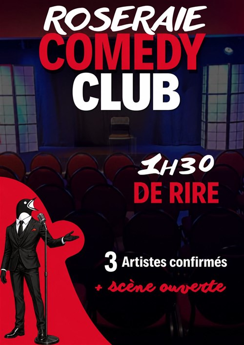 Roseraie Comedy Club