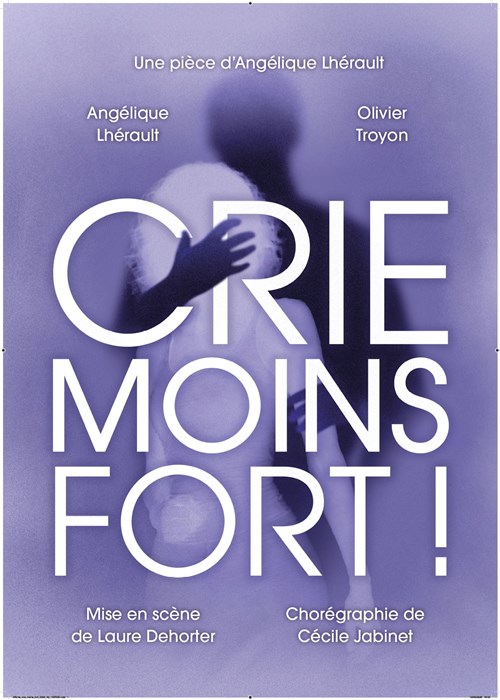 Crie moins fort !