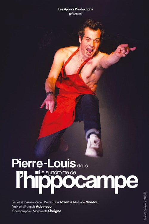 Pierre-Louis dans Le syndrome de l'hippocampe