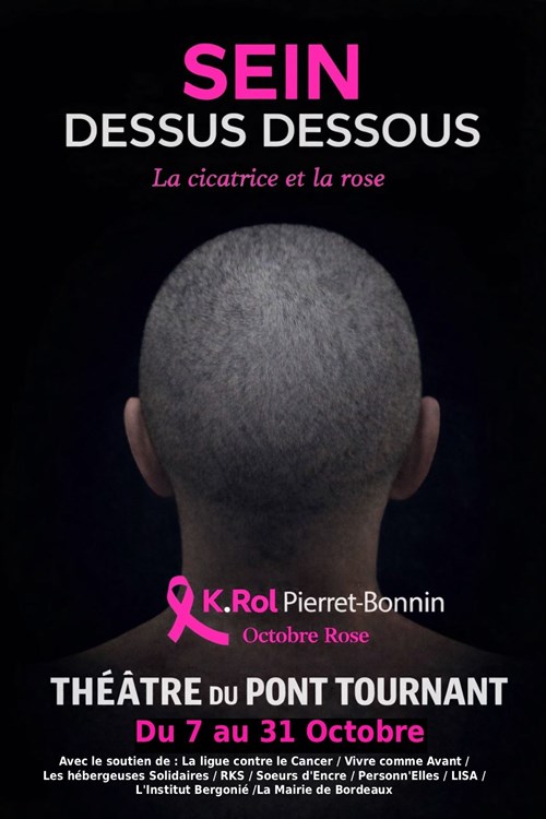 Carole Pierret-Bonnin dans Sein dessus dessous