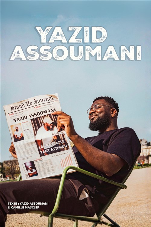 Yazid Assoumani