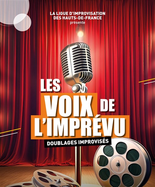 Les Voix de l’Imprévu !