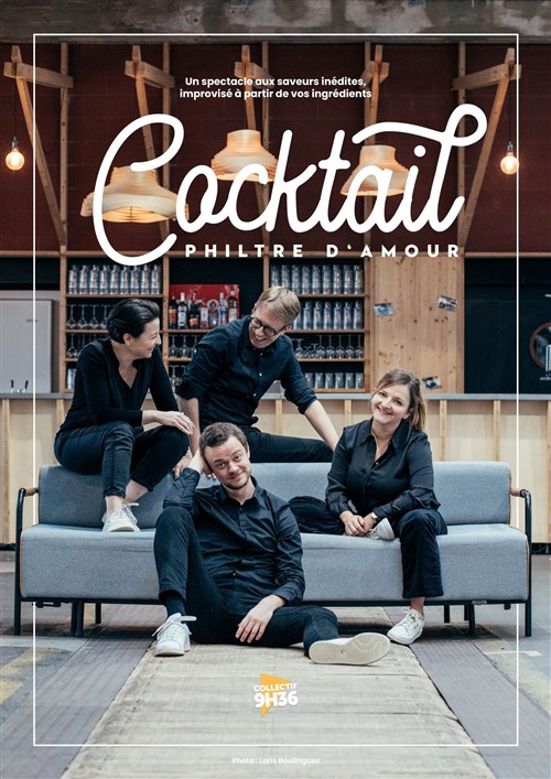 Cocktail - Philtre d'amour