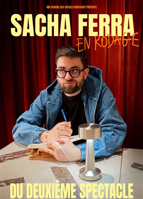 Sacha Ferra